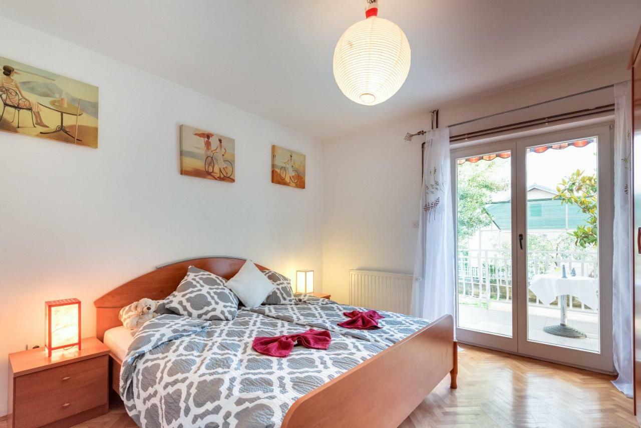 Magnolia Apartments Žaborić Extérieur photo