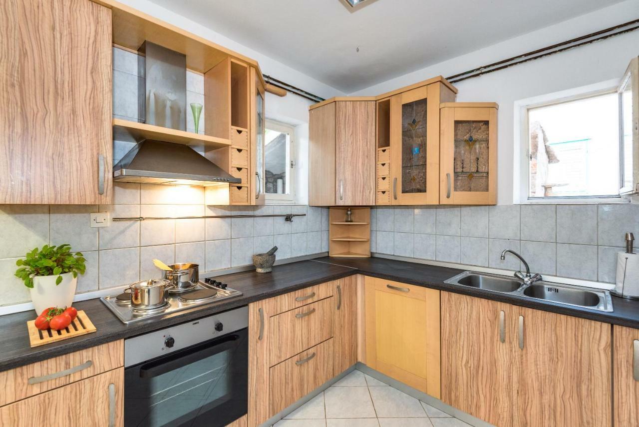 Magnolia Apartments Žaborić Extérieur photo