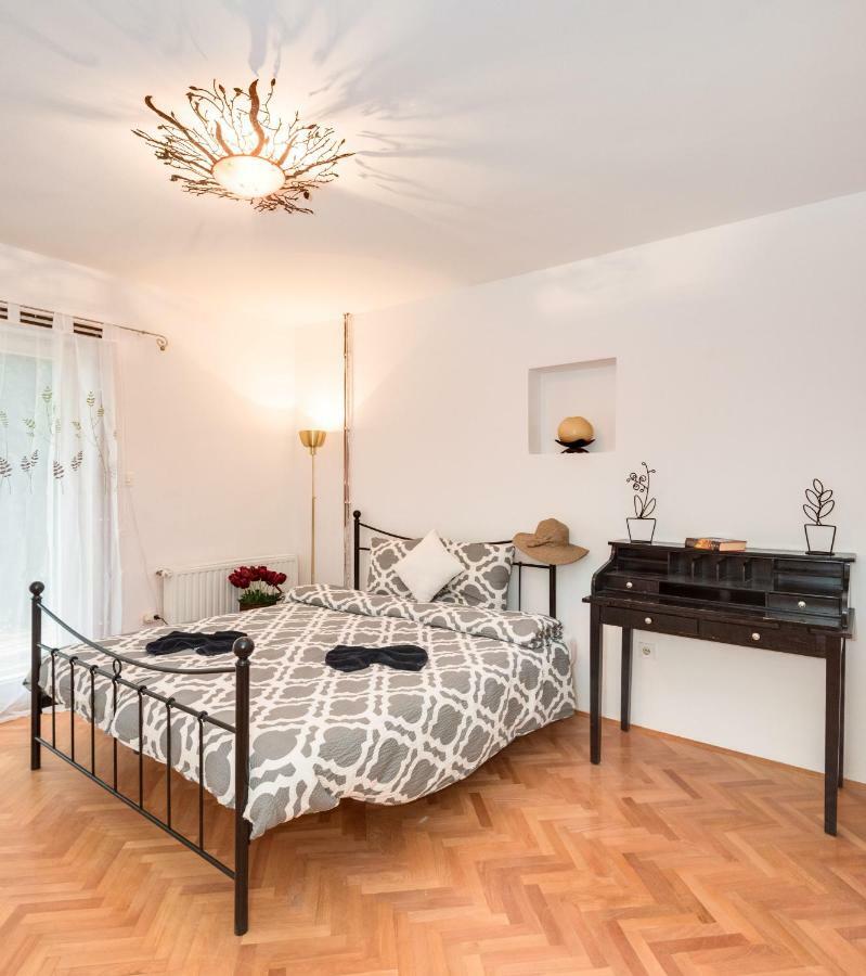Magnolia Apartments Žaborić Extérieur photo