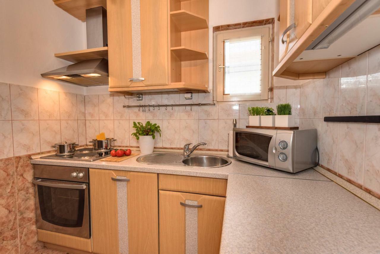 Magnolia Apartments Žaborić Extérieur photo