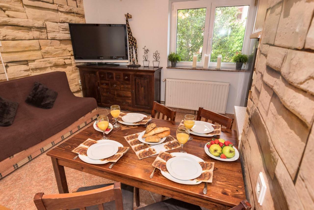 Magnolia Apartments Žaborić Extérieur photo