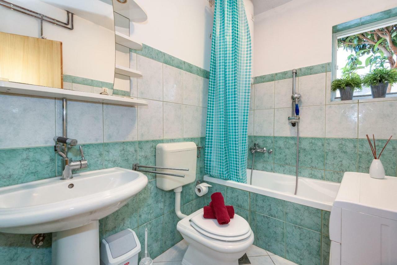 Magnolia Apartments Žaborić Extérieur photo