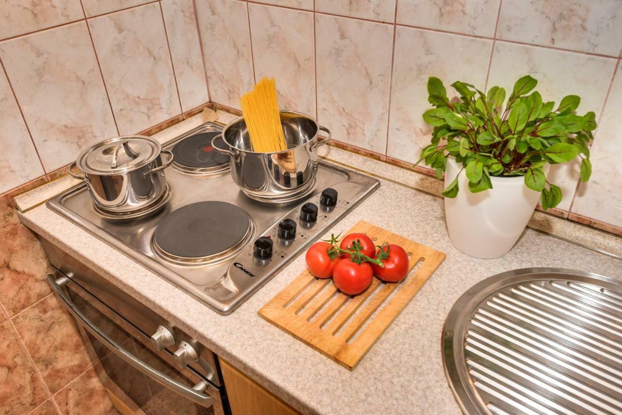 Magnolia Apartments Žaborić Extérieur photo