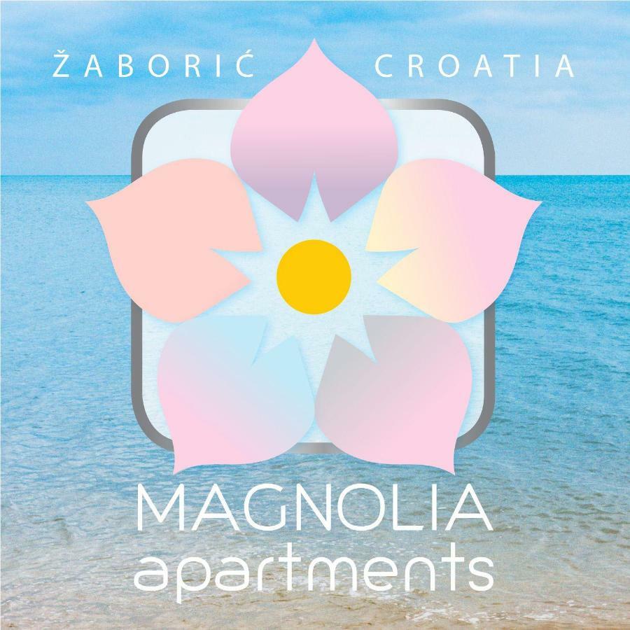 Magnolia Apartments Žaborić Extérieur photo