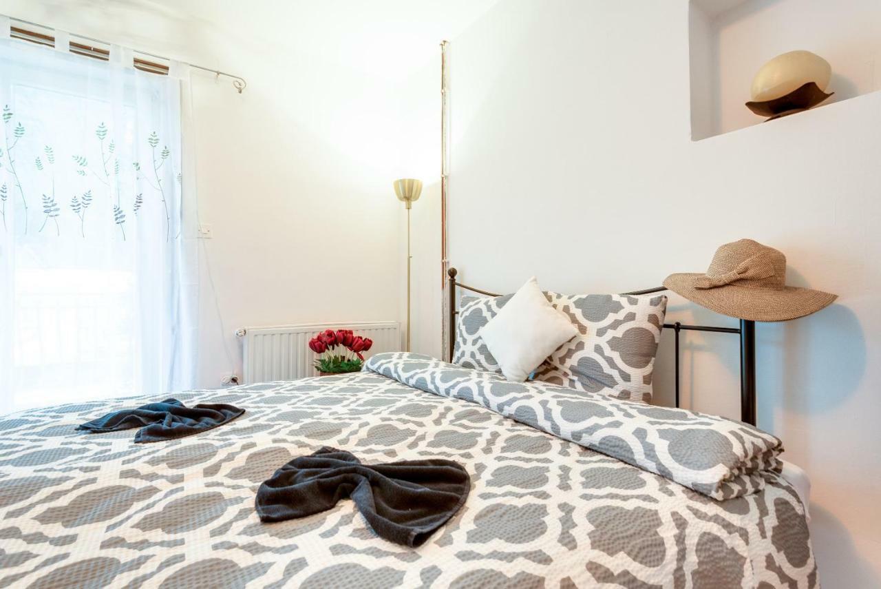 Magnolia Apartments Žaborić Extérieur photo