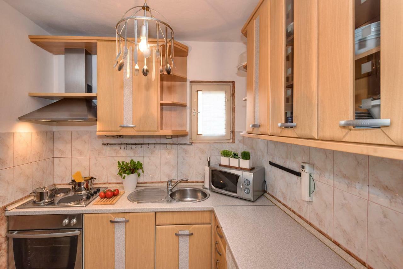 Magnolia Apartments Žaborić Extérieur photo