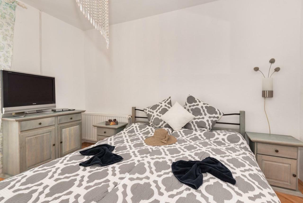 Magnolia Apartments Žaborić Extérieur photo