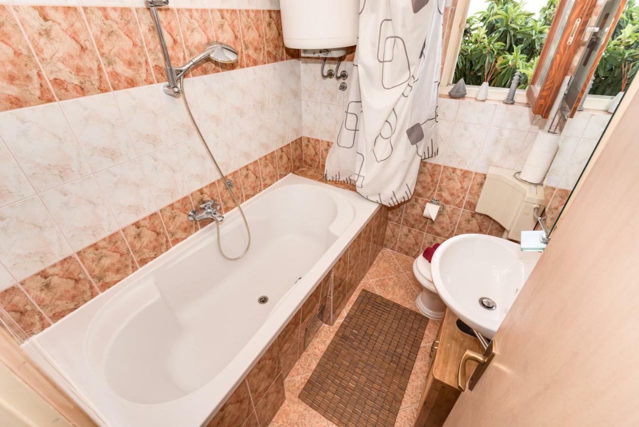 Magnolia Apartments Žaborić Extérieur photo