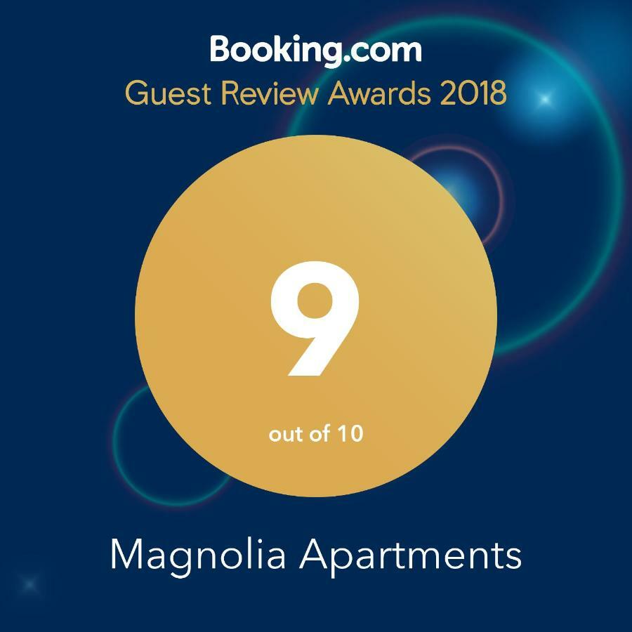 Magnolia Apartments Žaborić Extérieur photo